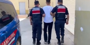 Gaziantep'te 11 yıl hapis cezası olan şahıs yakalandı