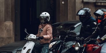 Gaziantep'te 775 motosiklet sürücüsüne 9 milyon TL ceza