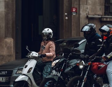 Gaziantep'te 775 motosiklet sürücüsüne 9 milyon TL ceza