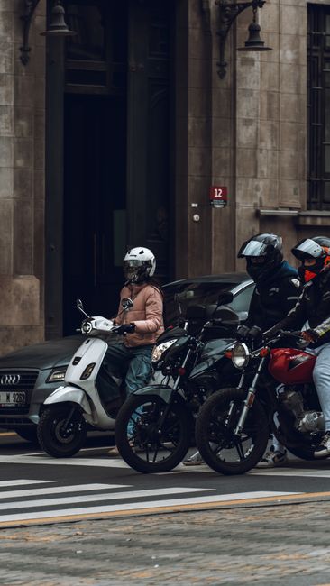 Gaziantep'te 775 motosiklet sürücüsüne 9 milyon TL ceza
