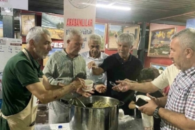 Gaziantep'te Hemşehri Dernekleri Festivali'nde Araban rüzgarı