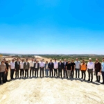 Gaziantep'te Mavikent-Havalimanı Yolu Projesi'nde Çalışmalar İlerliyor