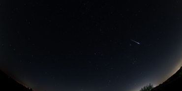 Gaziantep'te Perseid Meteor Yağmuru Etkinliği Düzenlendi