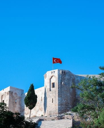 Gaziantep'te Vatan Mahallesi Parkı Açıldı