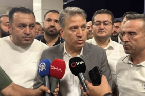 Gaziantep'te Yeni Parti İl Başkanına Soruşturma Başlatıldı