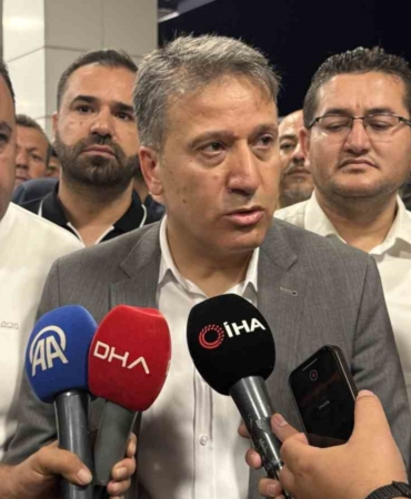 Gaziantep'te Yeni Parti İl Başkanına Soruşturma Başlatıldı