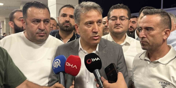 Gaziantep'te Yeni Parti İl Başkanına Soruşturma Başlatıldı