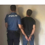 Gaziantep'te hırsızlık suçundan aranan kişi yakalandı