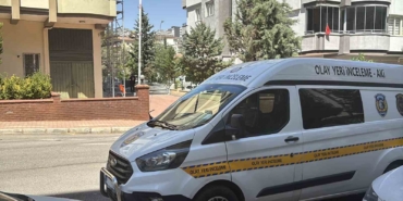 Gaziantep'te iskeleden düşen inşaat işçisi hayatını kaybetti