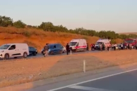 Gaziantep'te otomobil kazası: 3 ölü, 3 yaralı