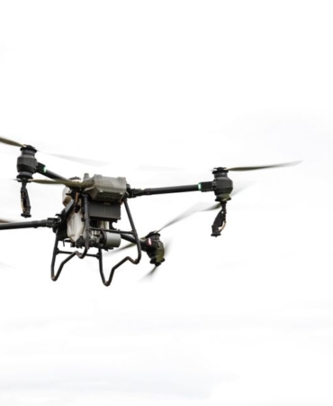 Gaziantep'teki tekstil fabrikasında yangın dron ile görüntülendi