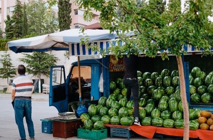 Gaziosmanpaşa'da Dünya Karpuz Günü coşkuyla kutlandı