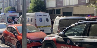 Gaziosmanpaşa'da boğazı kesilmiş halde ölü bulunan Cüneyt İlhan'ın kimliği belirlendi