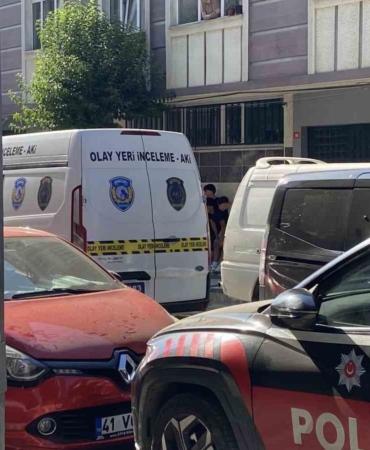 Gaziosmanpaşa'da boğazı kesilmiş halde ölü bulunan Cüneyt İlhan'ın kimliği belirlendi