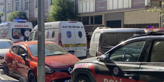Gaziosmanpaşa'da boğazı kesilmiş halde ölü bulunan Cüneyt İlhan'ın kimliği belirlendi