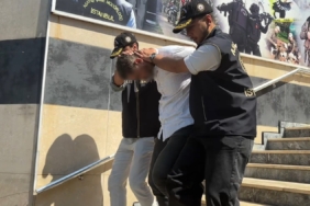 GAZİOSMANPAŞA'DA ESKİ SEVGİLİSİNİ ÖLDÜREN ZANLI ADLİYEYE SEVK EDİLDİ ZANLININ EMNİYETTEKİ İLK İFADESİ ORTAYA ÇIKTI: "KONUŞMAK İSTEMEYİNCE ÖFKELENDİM"