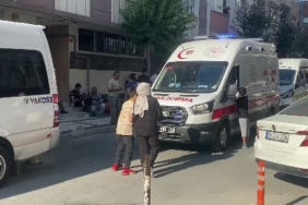 Gaziosmanpaşa'da evinde boğazı kesilmiş bir kişi bulundu