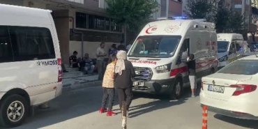 Gaziosmanpaşa'da evinde boğazı kesilmiş bir kişi bulundu