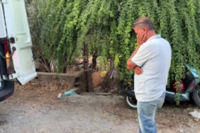 Gazipaşa'da evinin merdiveninde bir kişi ölü bulundu