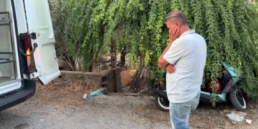Gazipaşa'da evinin merdiveninde bir kişi ölü bulundu