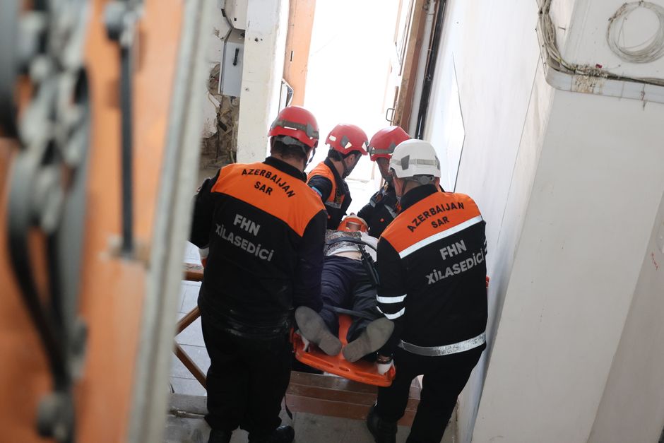 Gazze'de son 48 saatte 2 ölü, 14 yaralı