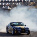 Gebze'de 2. Drift Festivali Heyecanı