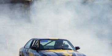 Gebze'de 2. Drift Festivali Heyecanı