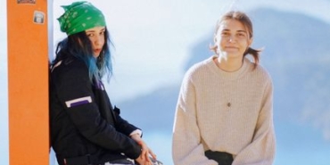 Gençler Nilüfer'de 'Top of the Mountain' Kampında Buluştu