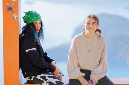 Gençler Nilüfer'de 'Top of the Mountain' Kampında Buluştu