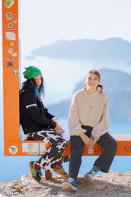 Gençler Nilüfer'de 'Top of the Mountain' Kampında Buluştu