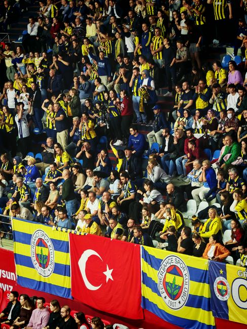 Gençlerbirliği-Fenerbahçe maçının hakemi Oğuzhan Aksu