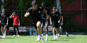 Gençlerbirliği Göztepe Maçı Hazırlıklarını Tamamladı