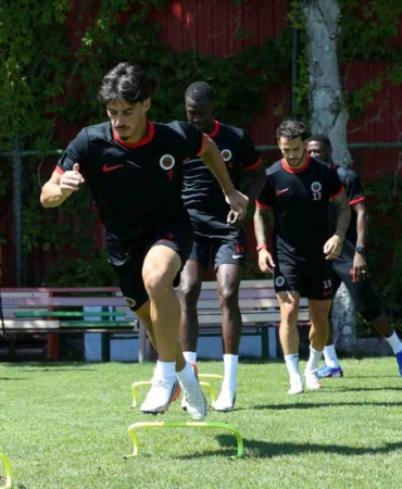 Gençlerbirliği Göztepe Maçı Hazırlıklarını Tamamladı