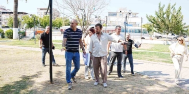Germencik'te 22. Geleneksel İncir Festivali İçin Hazırlıklar Devam Ediyor