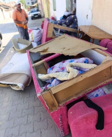 Germencik'te Başkan Zencirci'den Temiz Çevre Çağrısı