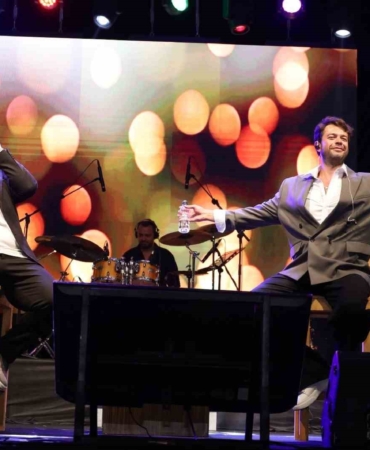 Geyikkoşan Yaz Konserleri Samsun'da Başladı