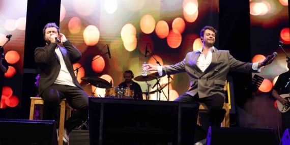 Geyikkoşan Yaz Konserleri Samsun'da Başladı