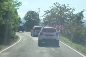 Giresun Valisi Mustafa Koç, helikopter düşüşü iddia edilen bölgeye gidiyor