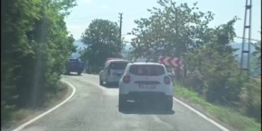 Giresun Valisi Mustafa Koç, helikopter düşüşü iddia edilen bölgeye gidiyor