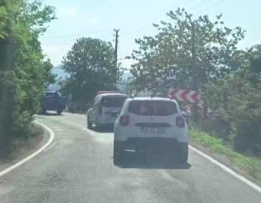 Giresun Valisi Mustafa Koç, helikopter düşüşü iddia edilen bölgeye gidiyor