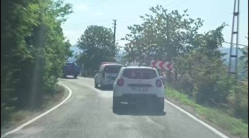 Giresun Valisi Mustafa Koç, helikopter düşüşü iddia edilen bölgeye gidiyor