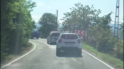 Giresun Valisi Mustafa Koç, helikopter düşüşü iddia edilen bölgeye gidiyor