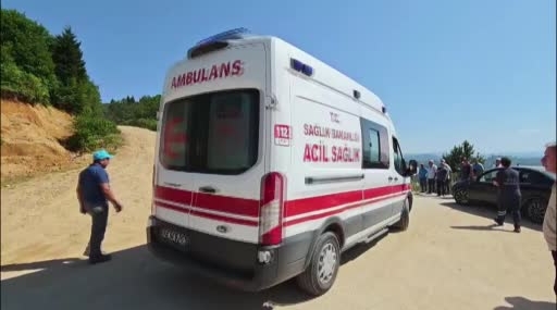 Giresun'da helikopter düştü iddiaları üzerine inceleme başlatıldı