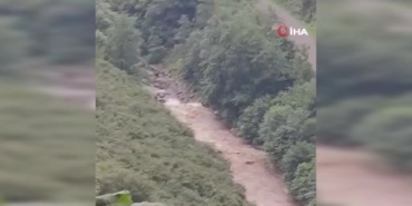 Giresun'da sel felaketi iki kız kardeşi hayatından etti
