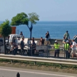 Giresun'da trafik kazasında ağır yaralanan çocuk hayatını kaybetti