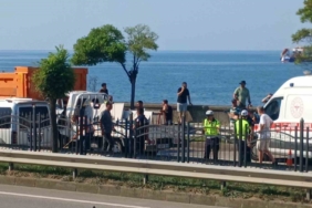 Giresun'da trafik kazasında ağır yaralanan çocuk hayatını kaybetti
