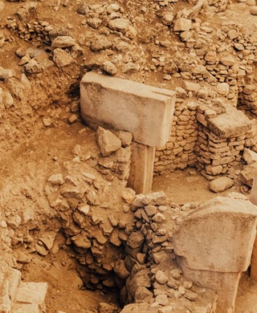 Göbeklitepe'de yeni kazı alanları açıldı