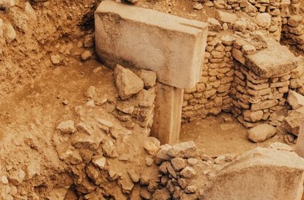 Göbeklitepe'de yeni kazı alanları açıldı
