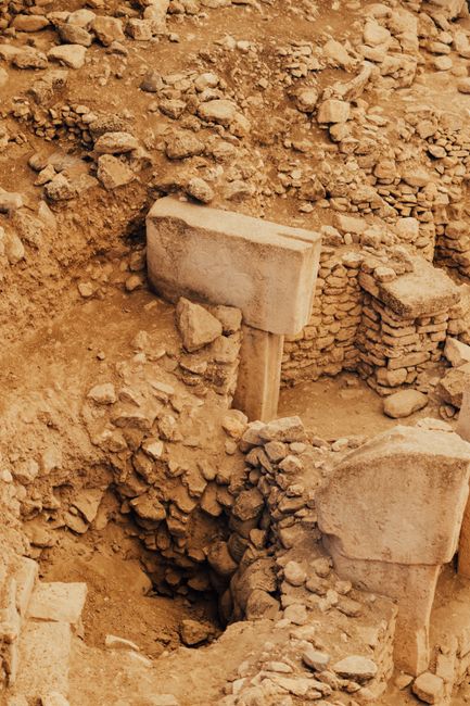 Göbeklitepe'de yeni kazı alanları açıldı