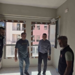 Gölbaşı Kaymakamı Kadir Algın, Konut Projesini İnceledi